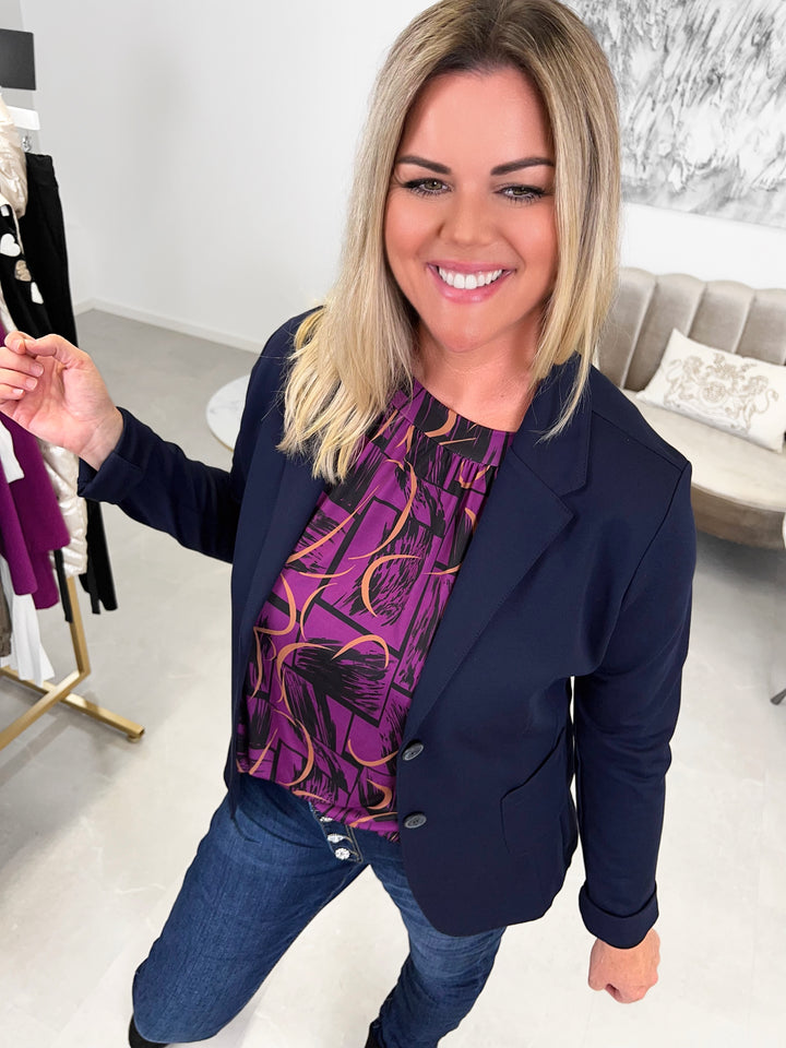 Blusentop Mina (5 Farben)