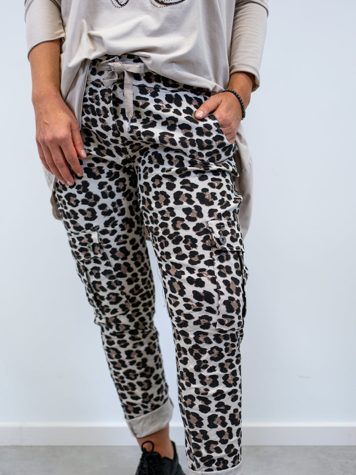 Cargo-Jogpants Lustrosa (2 Farben)
