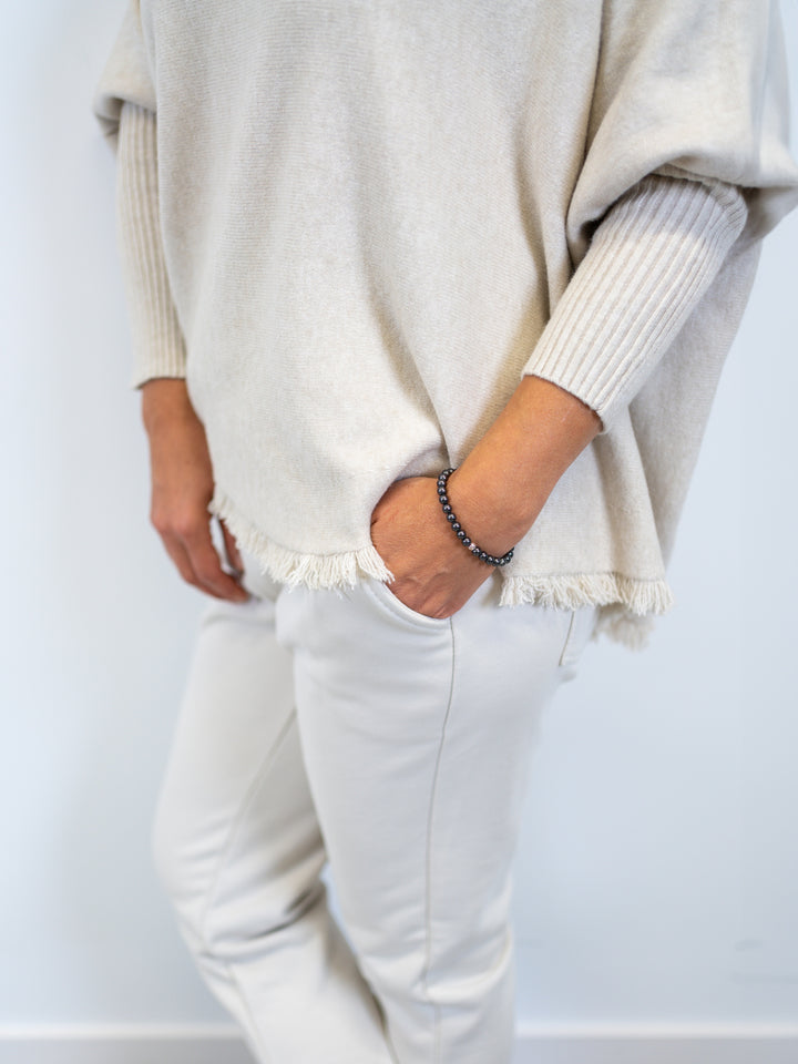 Strickpullover August (5 Farben)