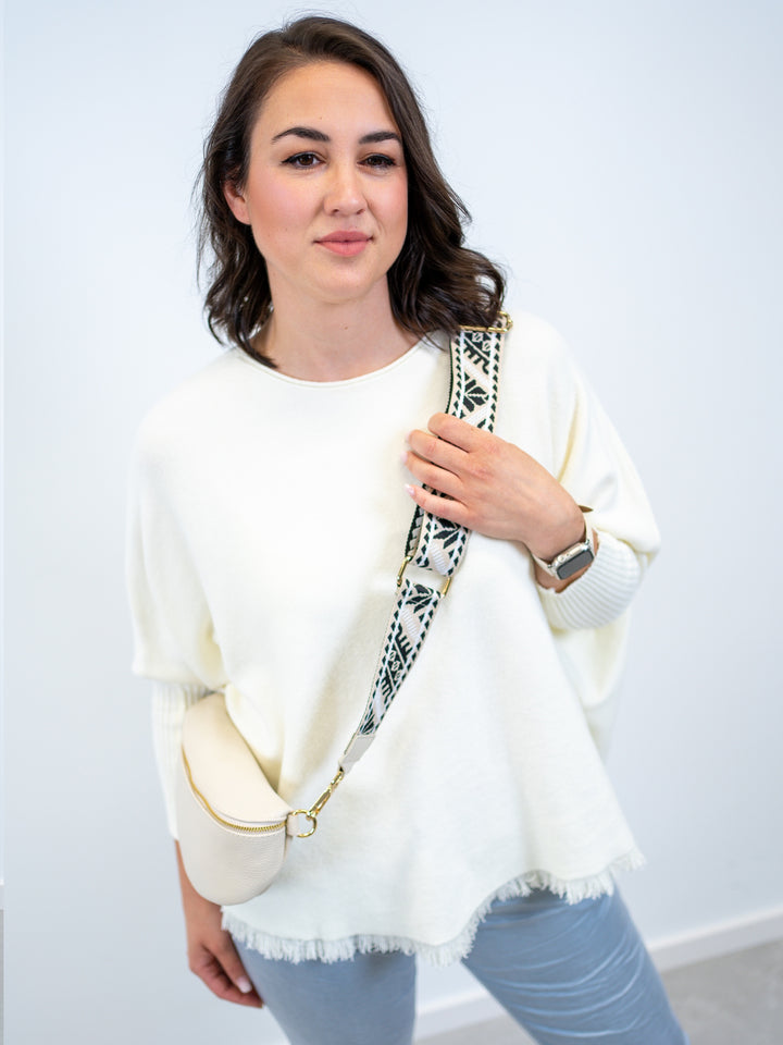 Strickpullover August (5 Farben)