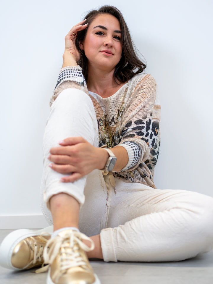 Jogpants Beautiful Patterns (2 Farben)