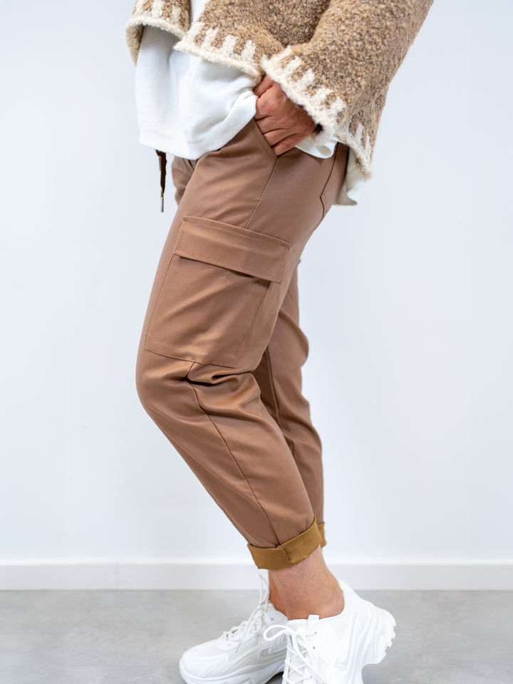 Cargo-Jogpants Hudson (3 Farben)