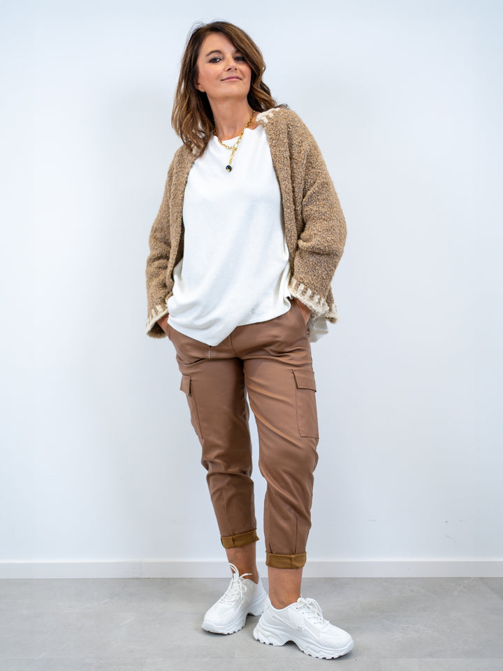 Strickjacke Very Cozy (4 Farben)