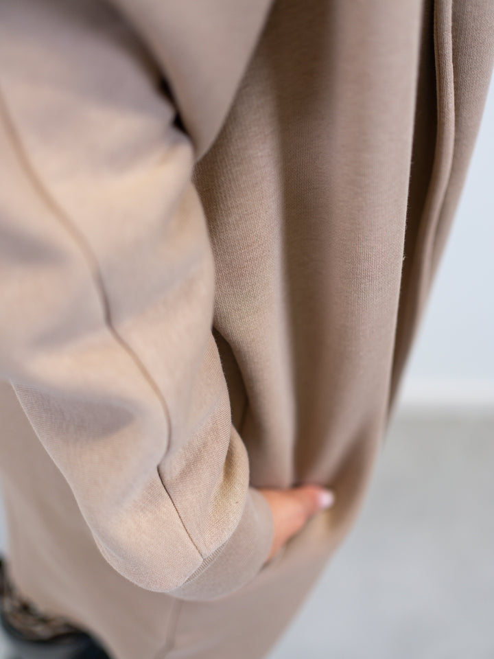 Sweatjacke Cheerful (5 Farben)