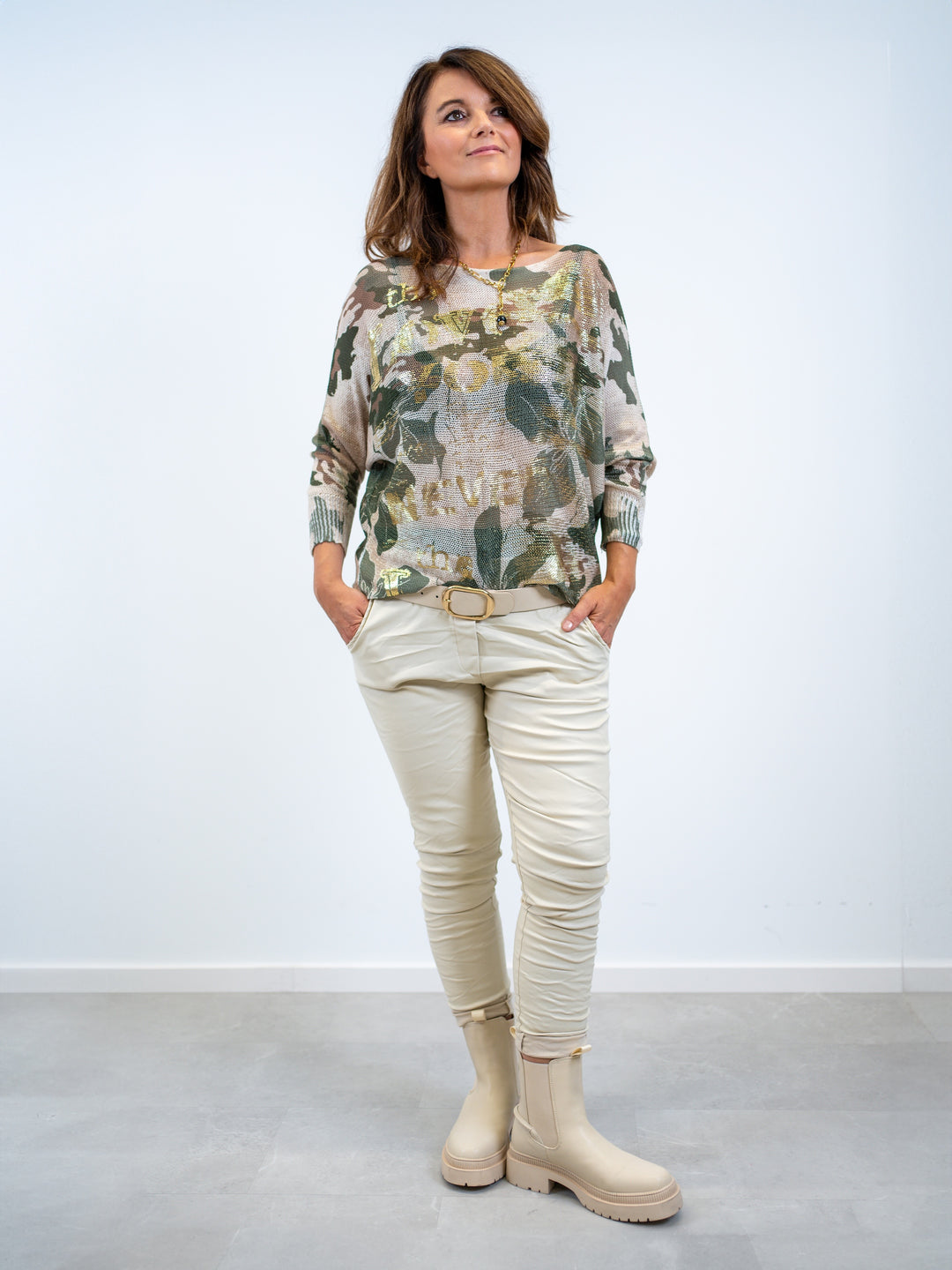 Jogpants Donielle (8 Farben)