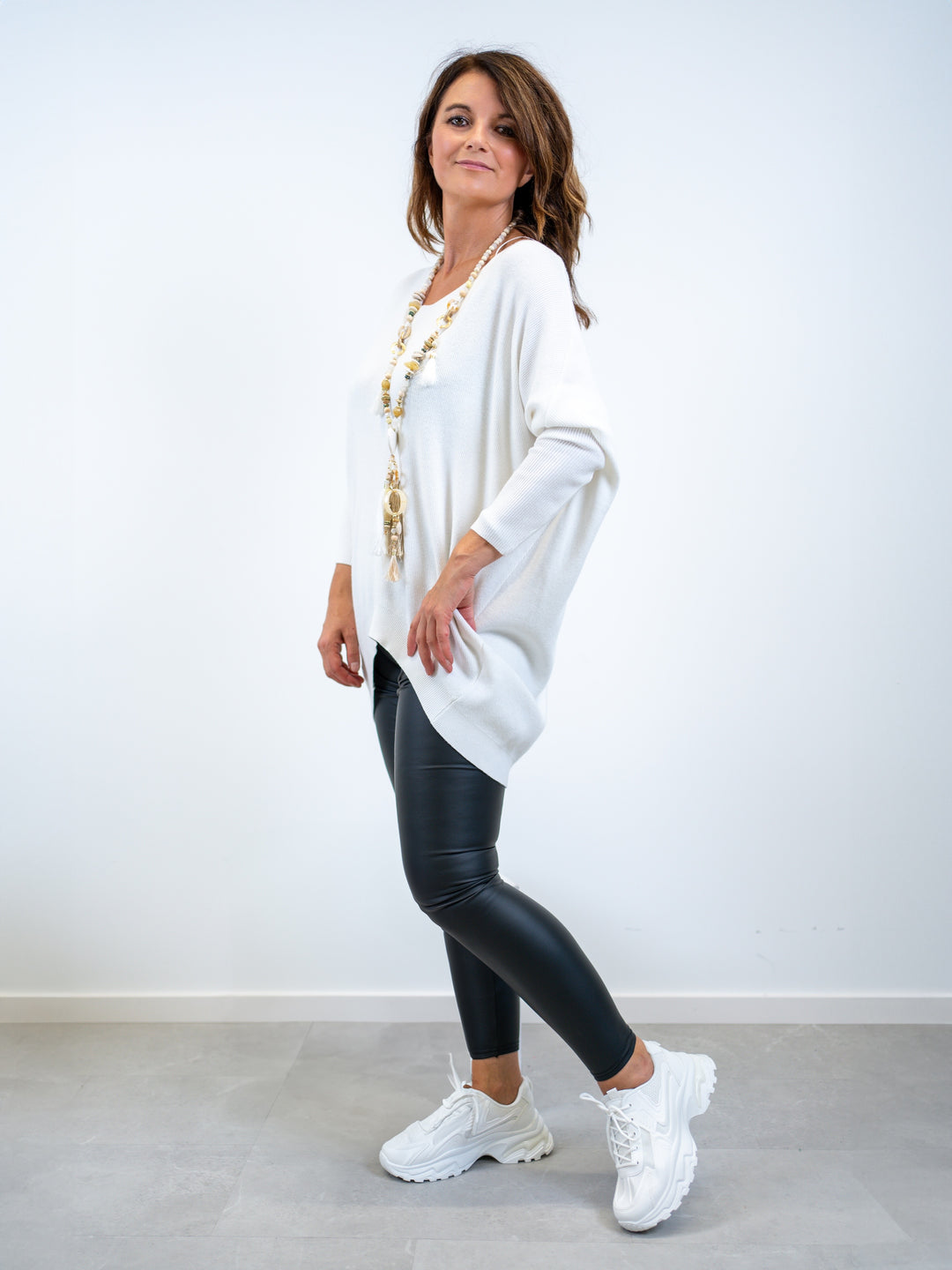 Strickpullover Brilliant Cinta (3 Farben)