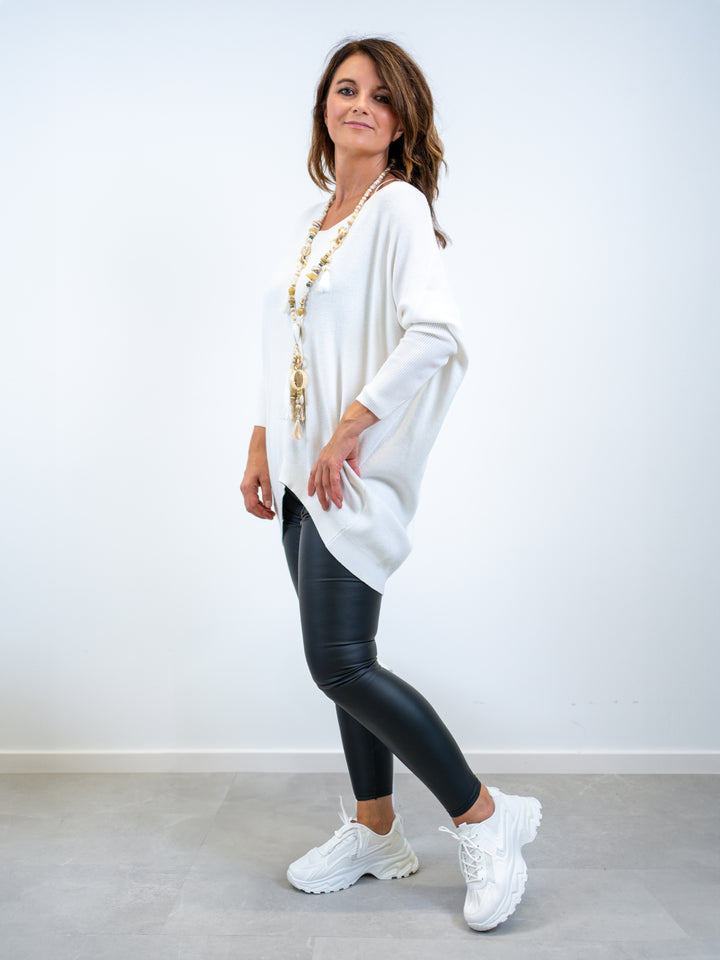 Strickpullover Brilliant Cinta (3 Farben)