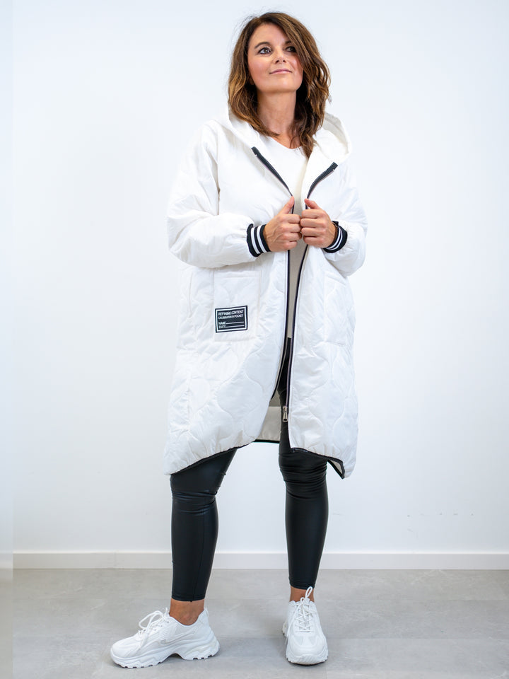 Steppjacke Caubration in Pocket (3 Farben)