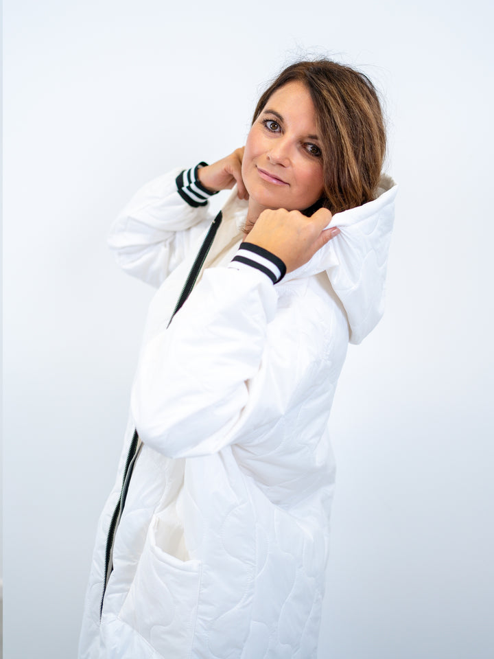 Steppjacke Caubration in Pocket (3 Farben)