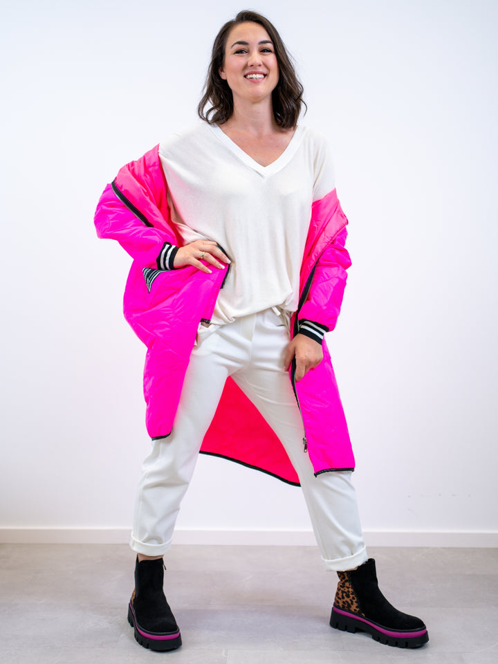 Steppjacke Caubration in Pocket (3 Farben)