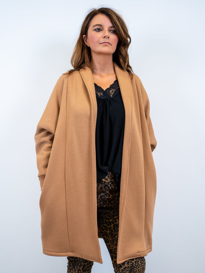 Sweatjacke Cheerful (5 Farben)