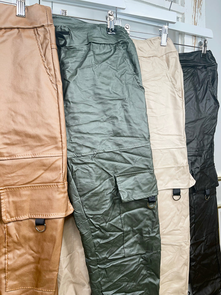 Cargo-Jogpants Magic (5 Farben)