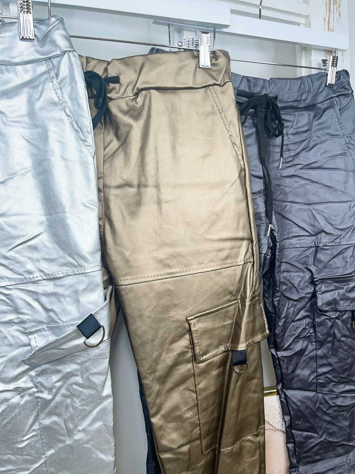 Cargo-Jogpants Magic (5 Farben)