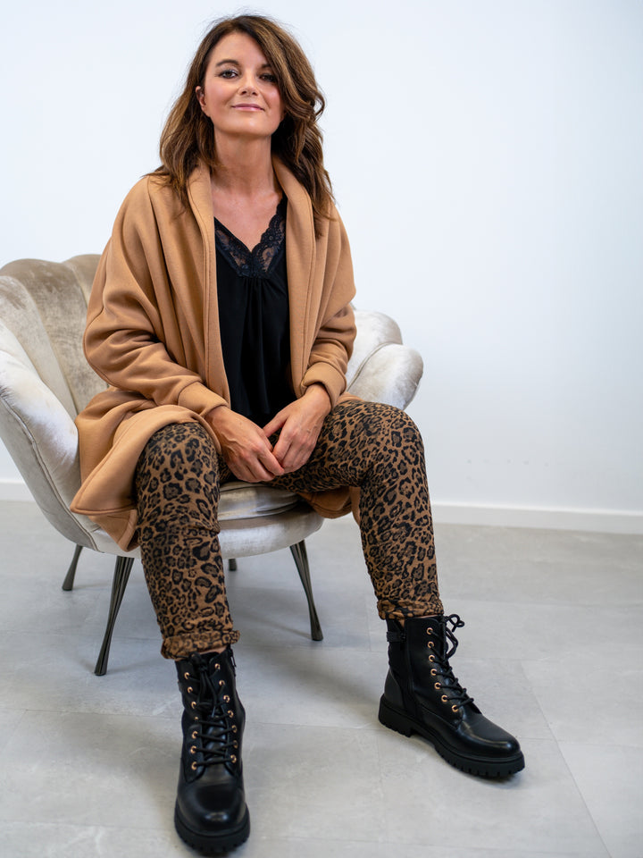 Sweatjacke Cheerful (5 Farben)