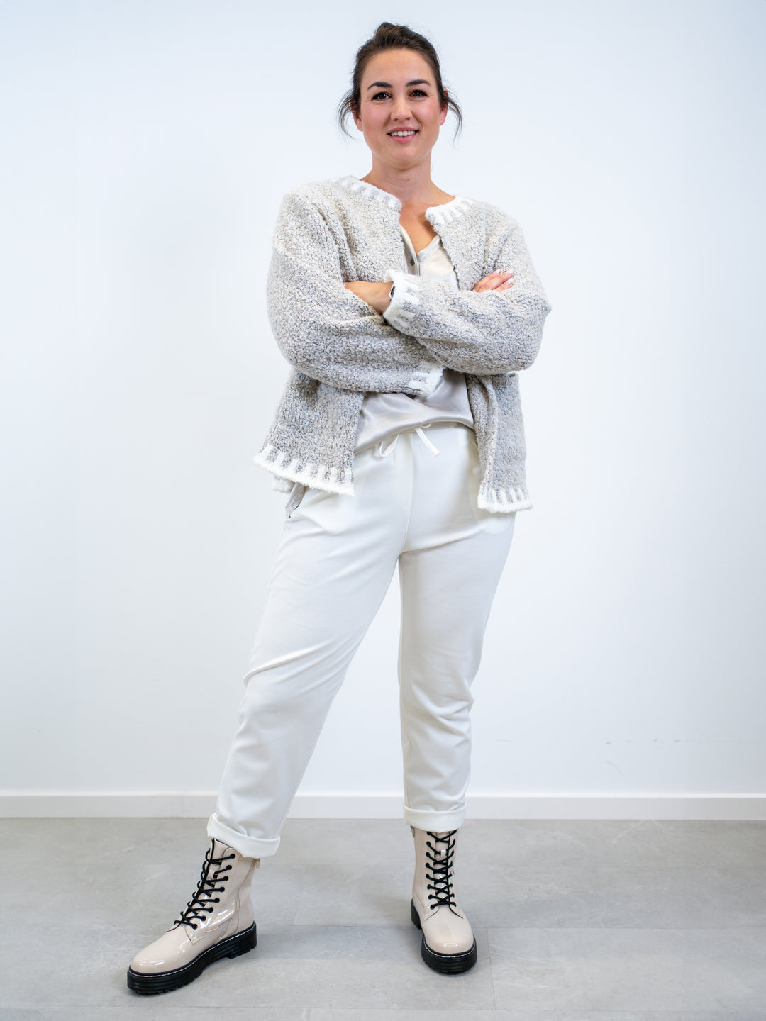Strickjacke Very Cozy (4 Farben)
