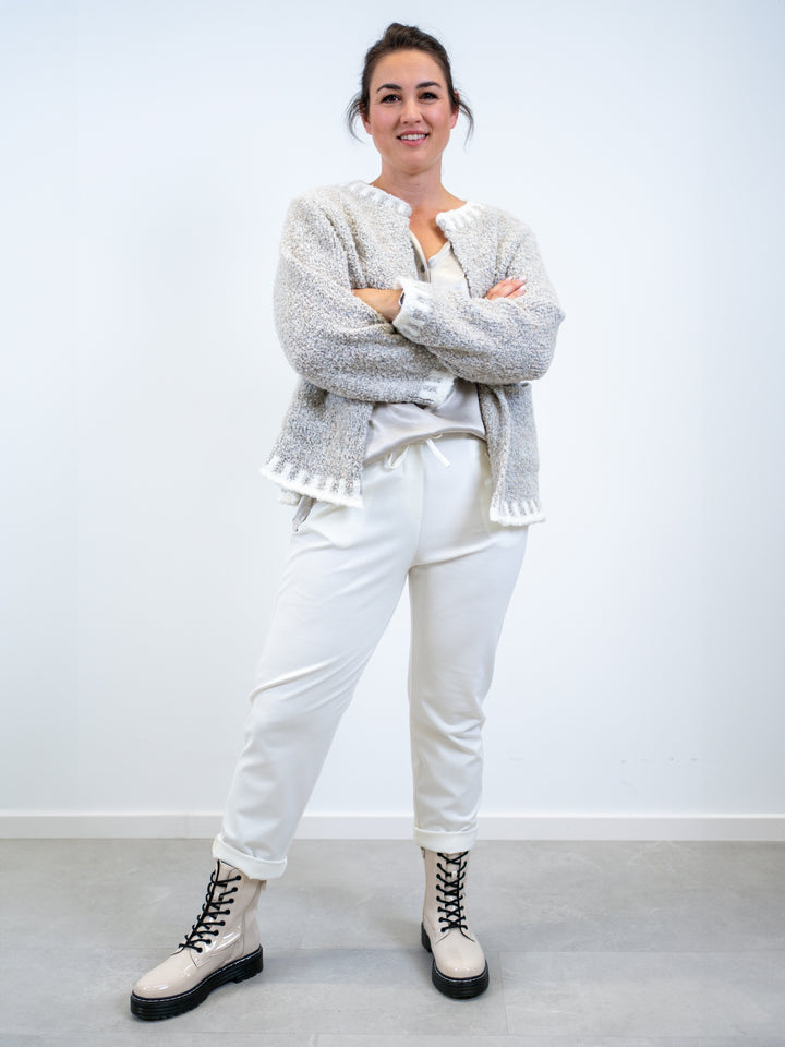 Strickjacke Very Cozy (4 Farben)