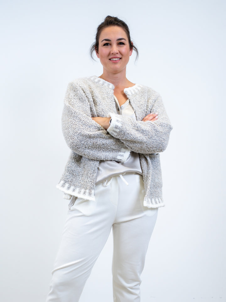 Strickjacke Very Cozy (4 Farben)