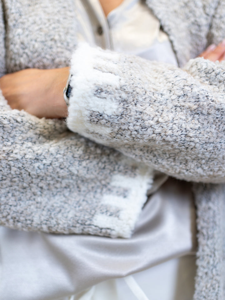 Strickjacke Very Cozy (4 Farben)