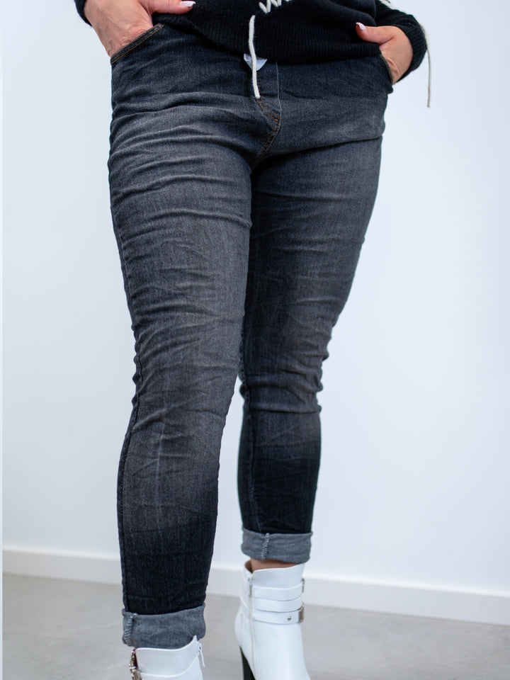 Jeans-Jogpants Great Day (2 Farben)