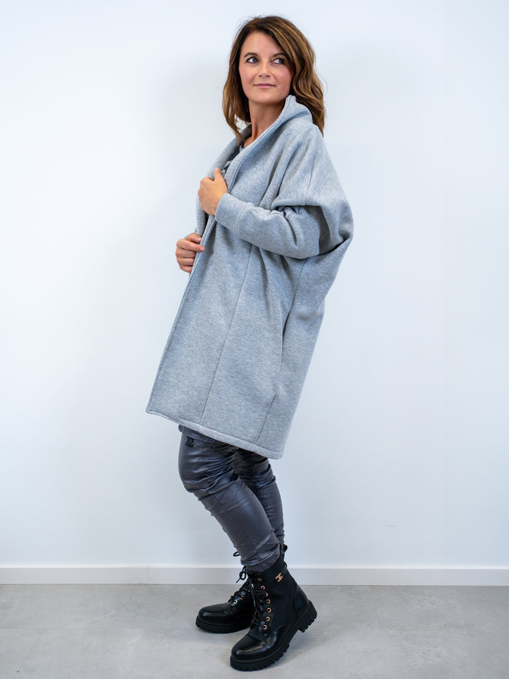 Sweatjacke Cheerful (5 Farben)