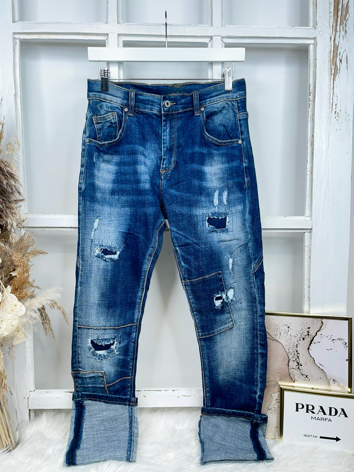 Jeans On the Sky