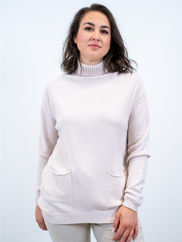 Strickpullover Viola (3 Farben)