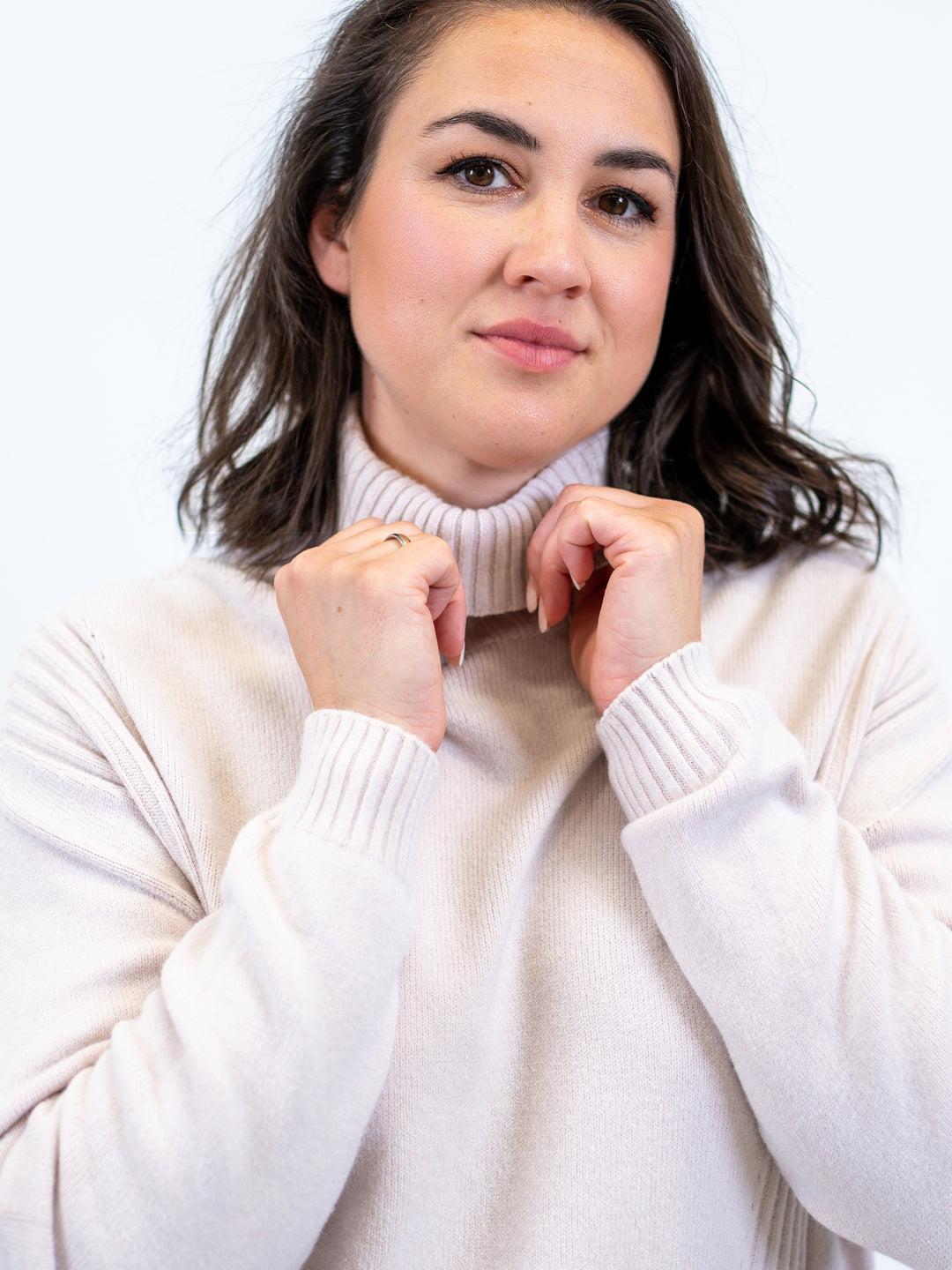 Strickpullover Viola (3 Farben)