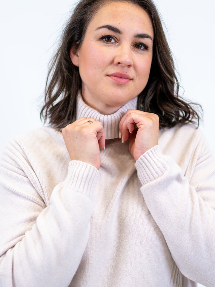 Strickpullover Viola (3 Farben)