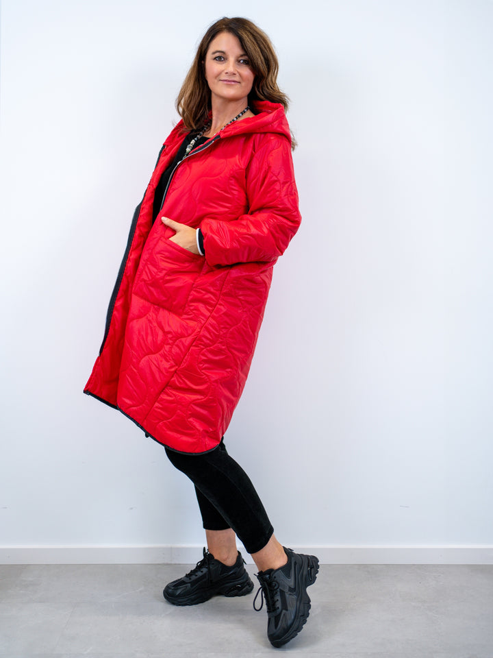 Steppjacke Caubration in Pocket (3 Farben)