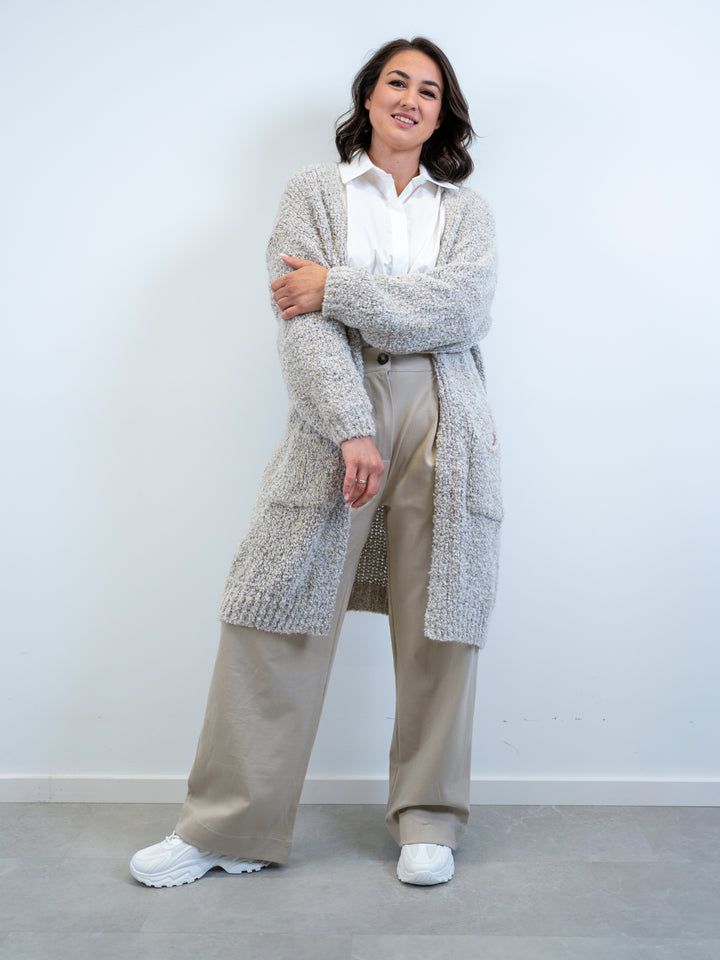 Strickjacke Snuggle Up (4 Farben)