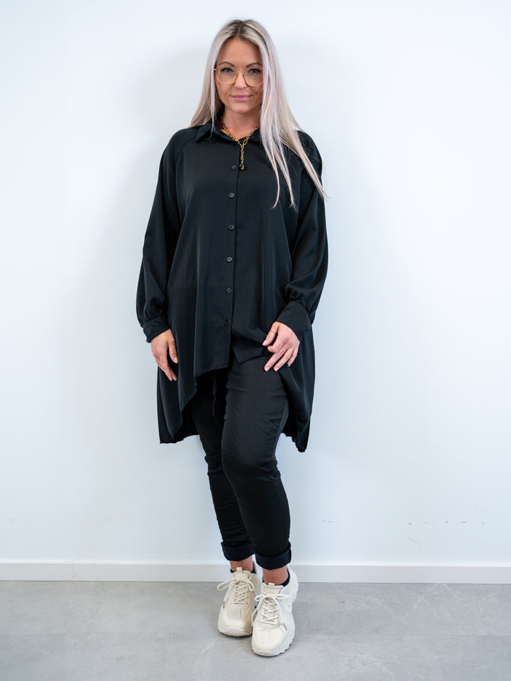 Long Bluse Pandao (2 Farben)