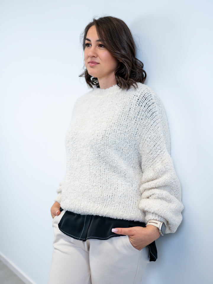 Strickpullover Elmont (3 Farben)