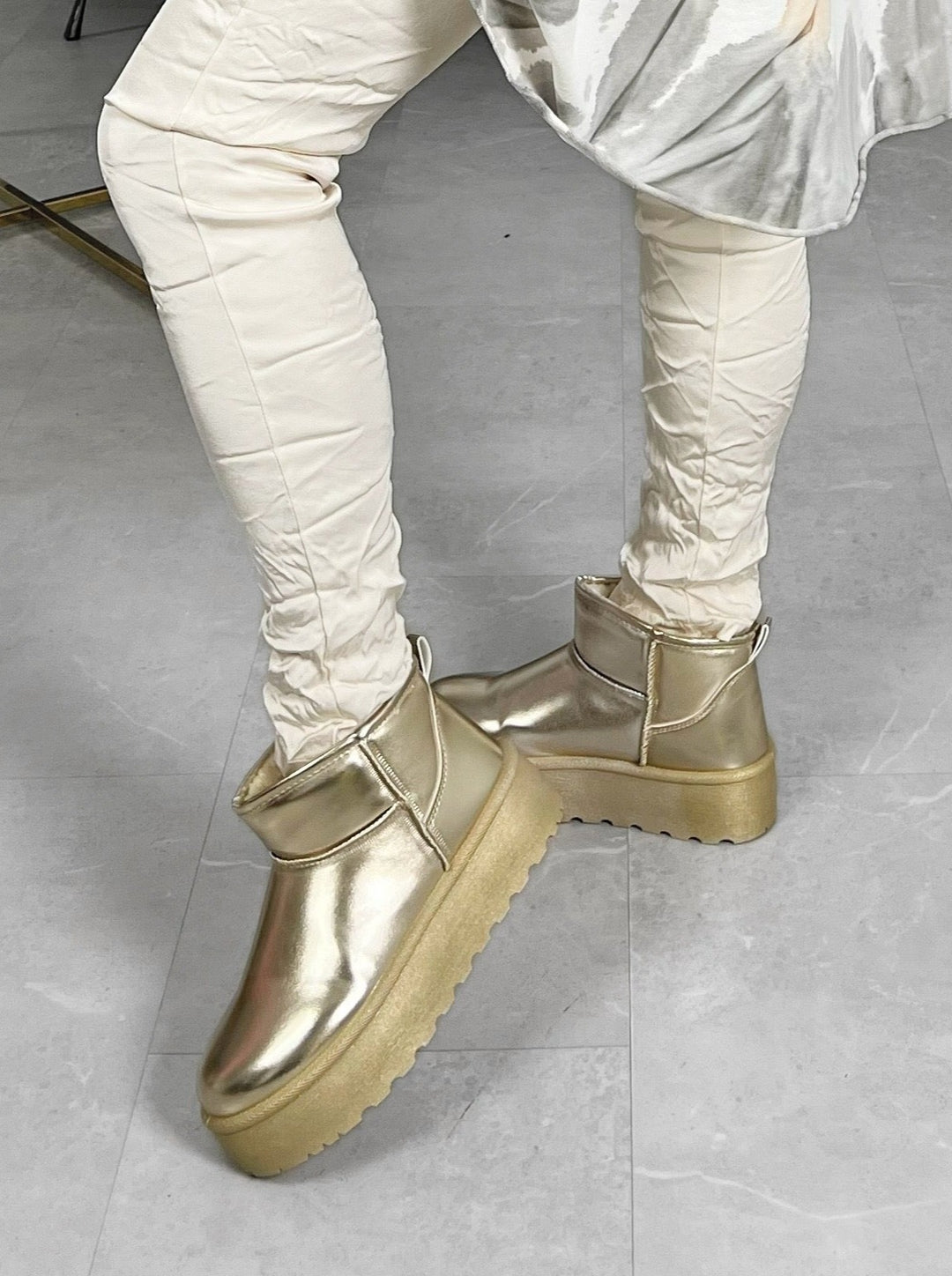 Boots Jean (2 Farben)