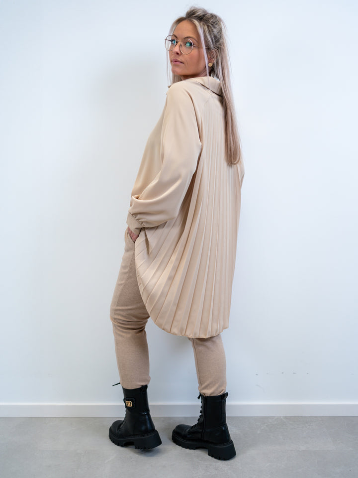 Long Bluse Pandao (2 Farben)