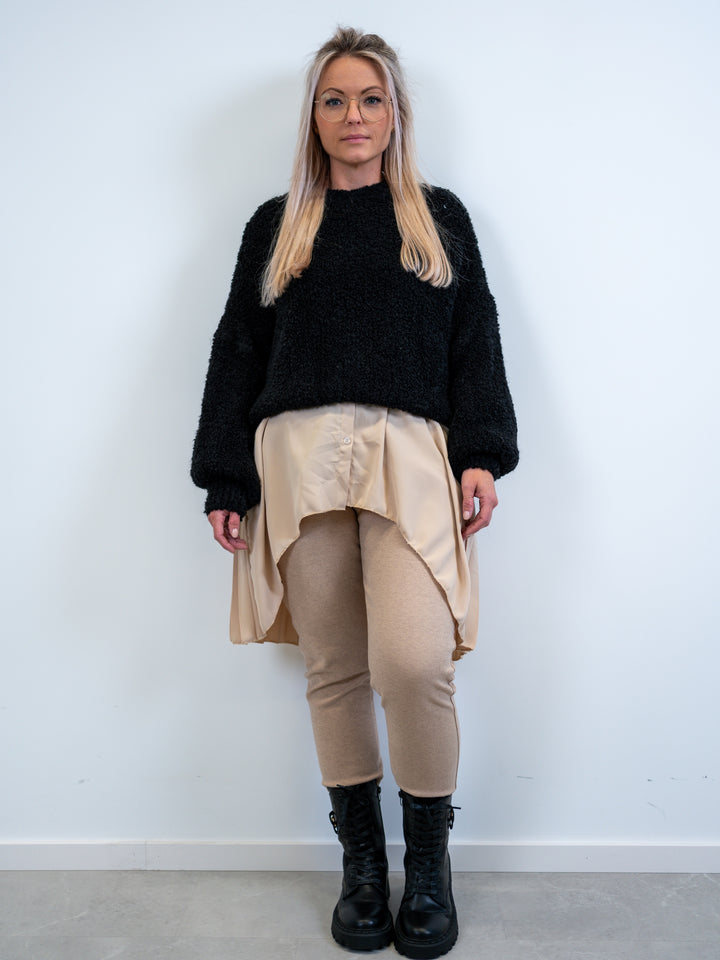 Strickpullover Elmont (3 Farben)