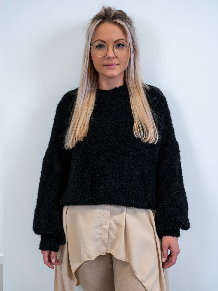 Strickpullover Elmont (3 Farben)