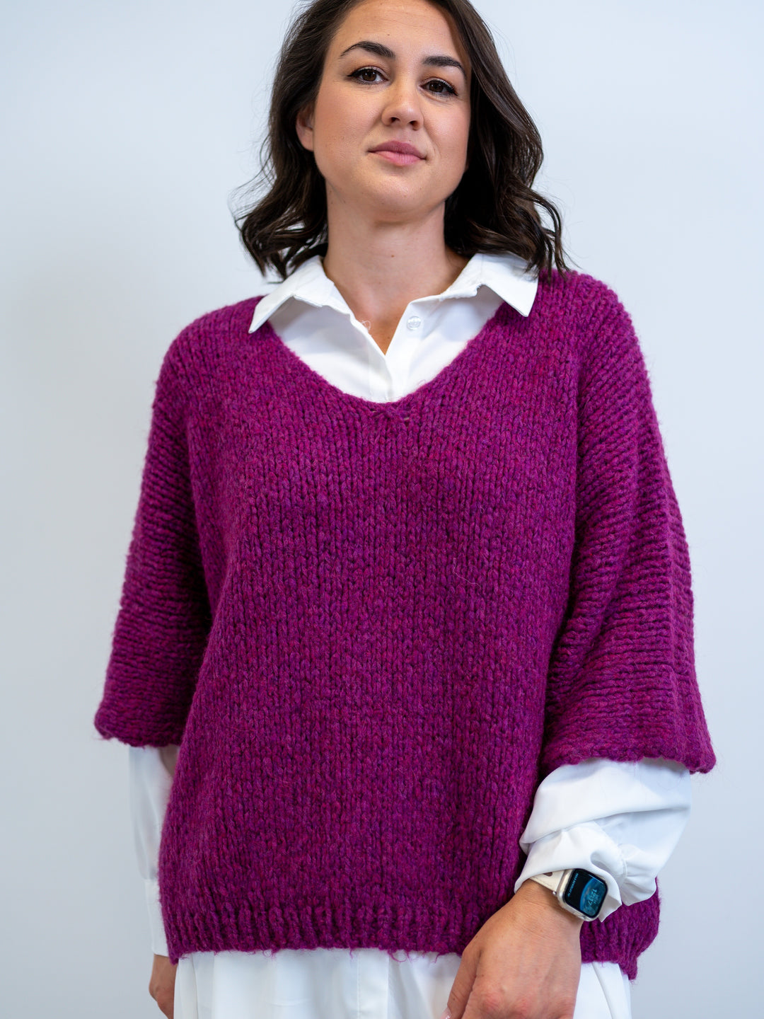 Strickpullover North Wales (5 Farben)