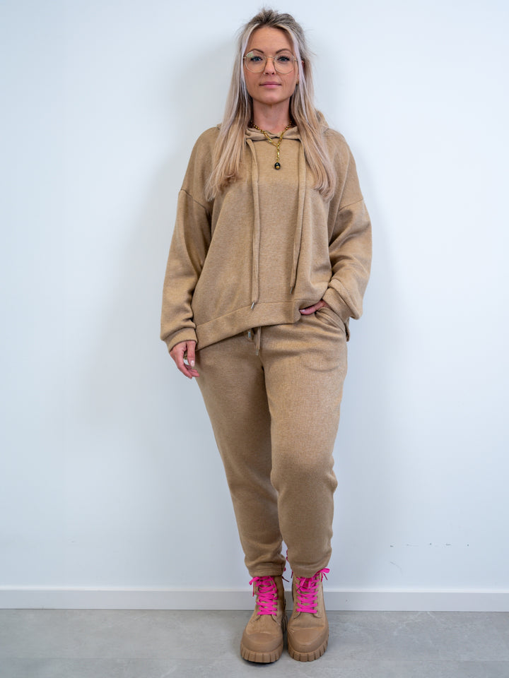 Strick-Hoodie Next Level (5 Farben)