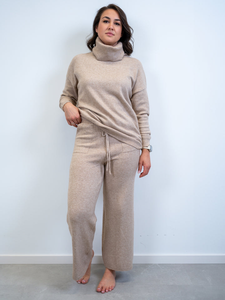 Rollkragenpullover Mara (3 Farben)