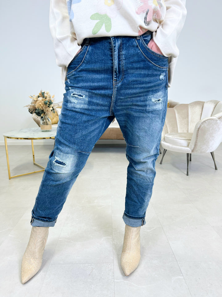 Baggy Jeans Manchester (H8020)