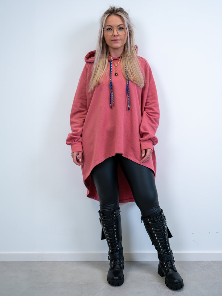 Long Hoodie Plainview (4 Farben)