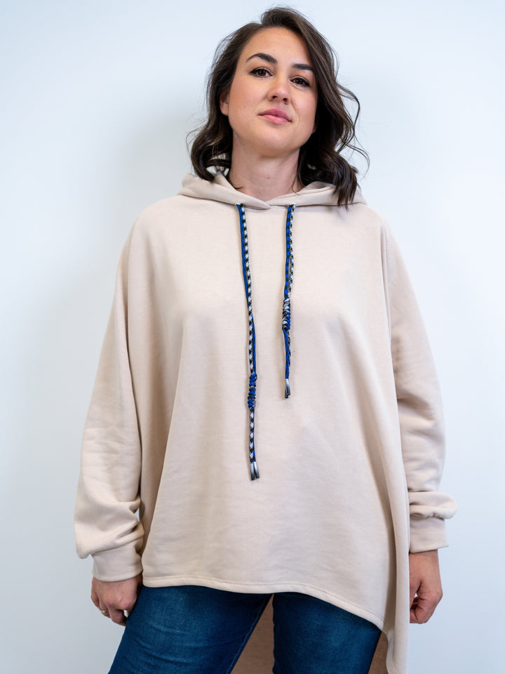 Long Hoodie Plainview (4 Farben)