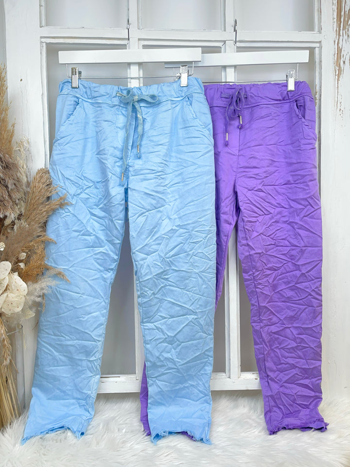 Jogpants Just Plain (12 Farben)