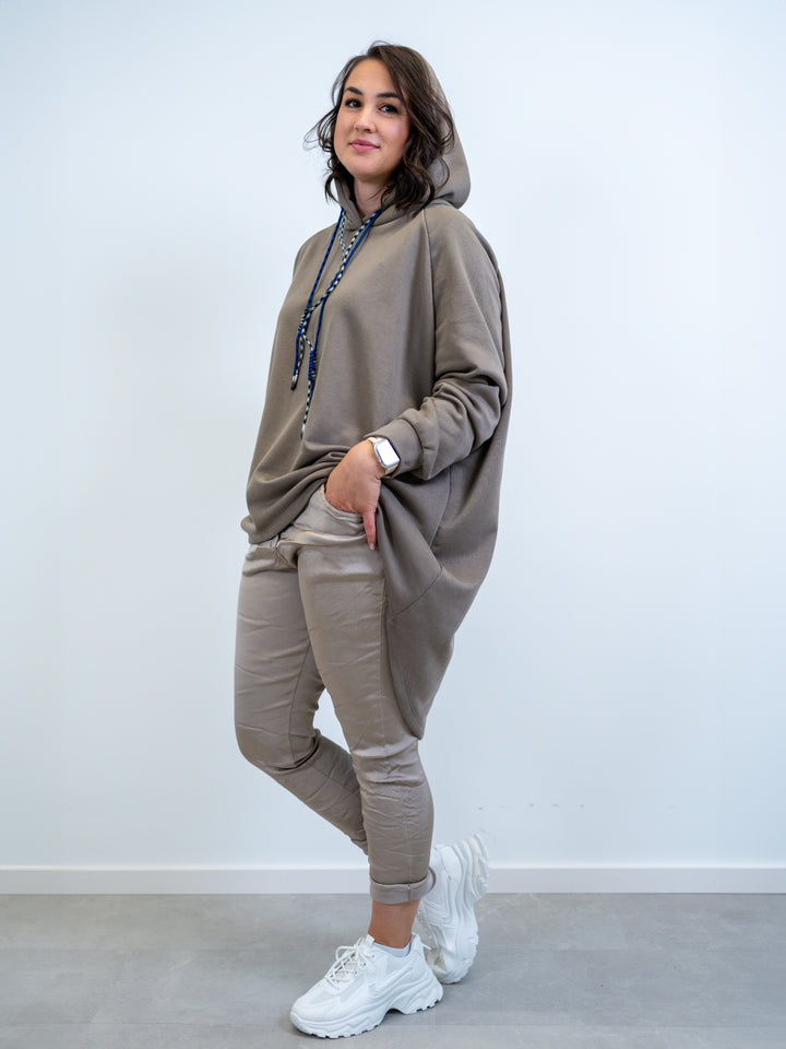 Long Hoodie Plainview (4 Farben)