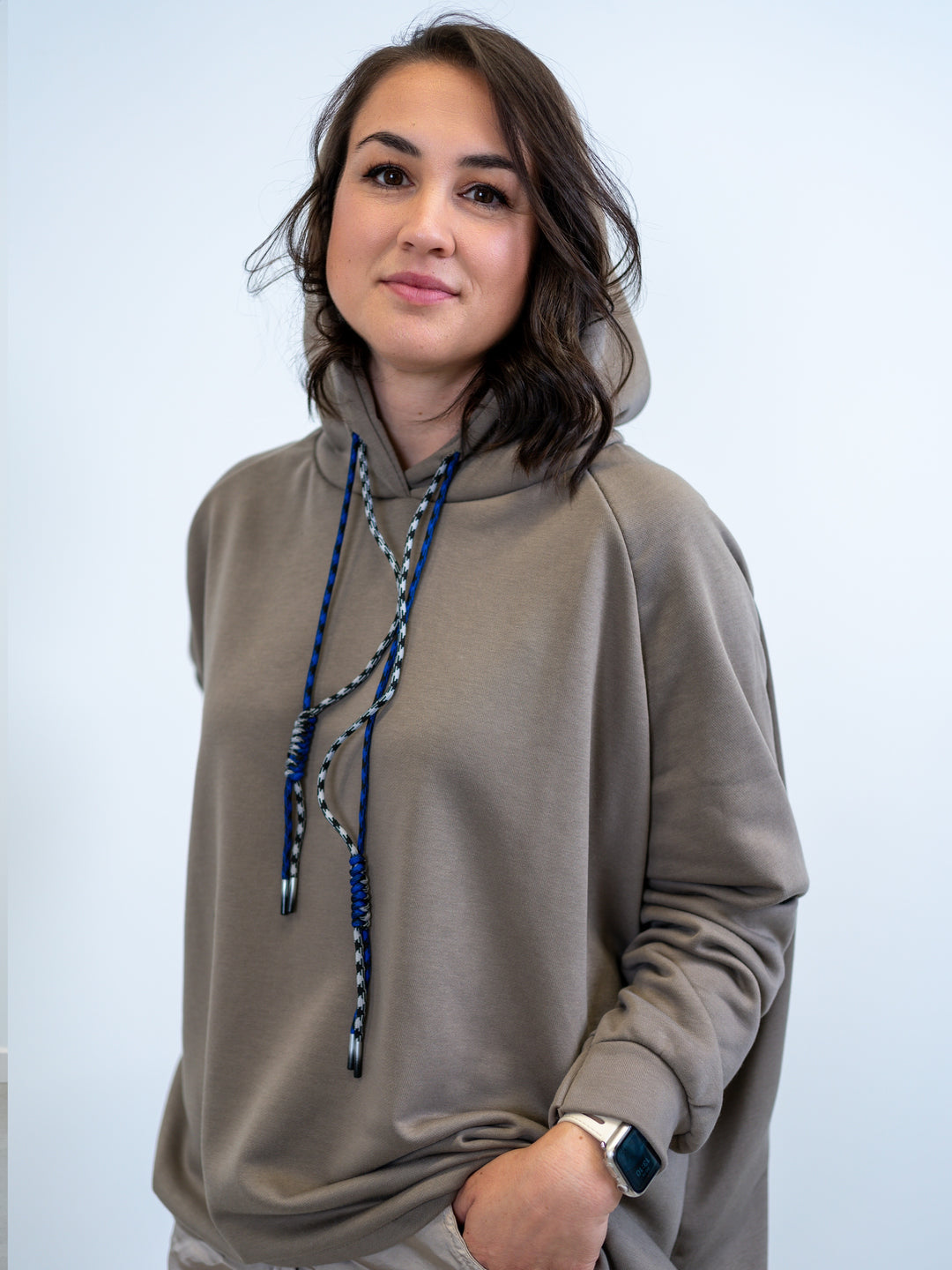 Long Hoodie Plainview (4 Farben)