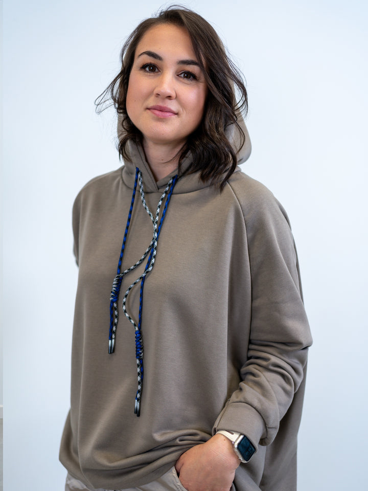 Long Hoodie Plainview (4 Farben)