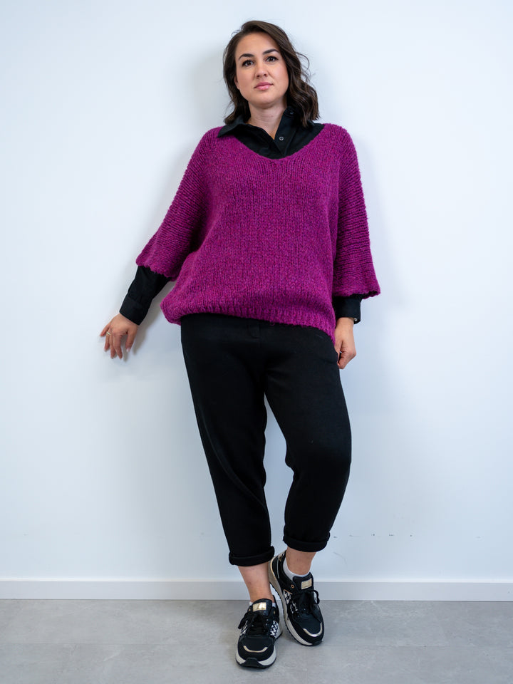 Strickpullover North Wales (5 Farben)