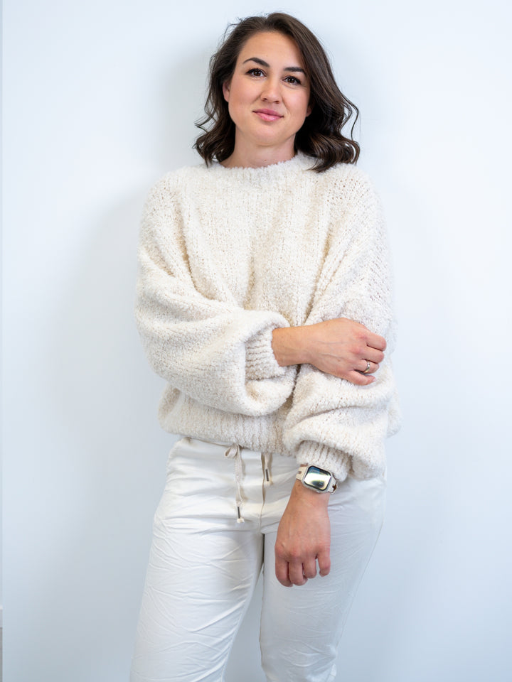 Strickpullover Elmont (3 Farben)