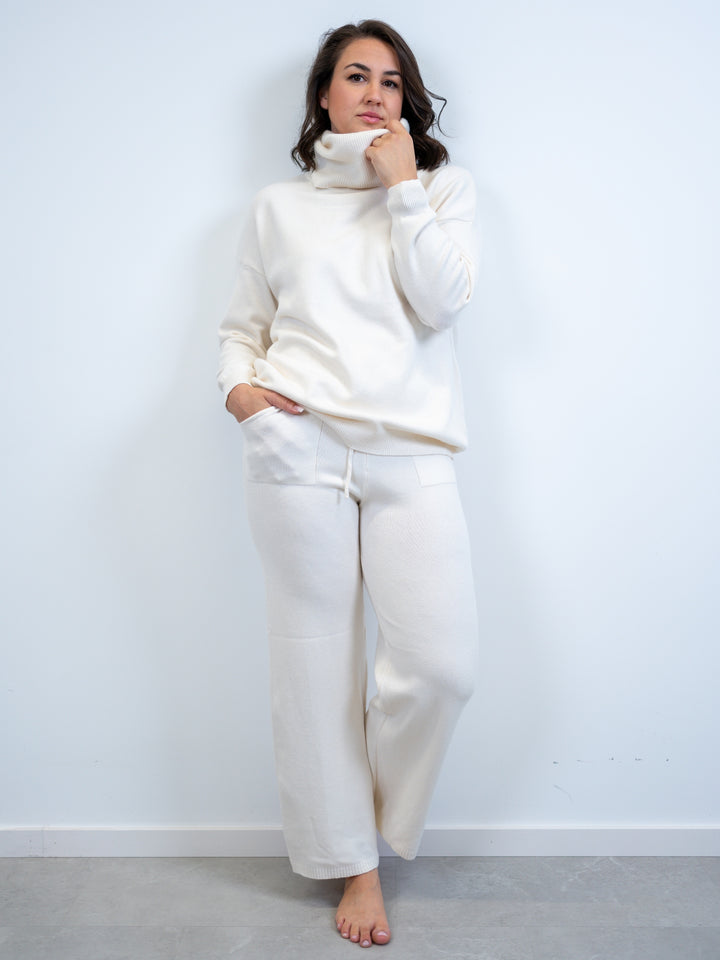 Rollkragenpullover Mara (3 Farben)
