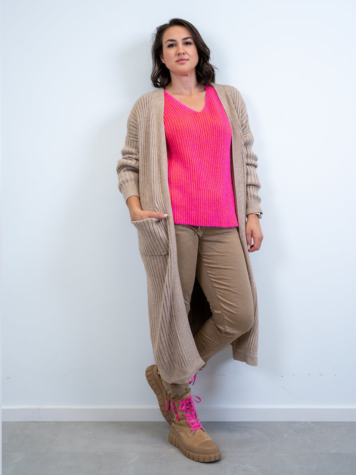 Strickjacke Grande (2 Farben)